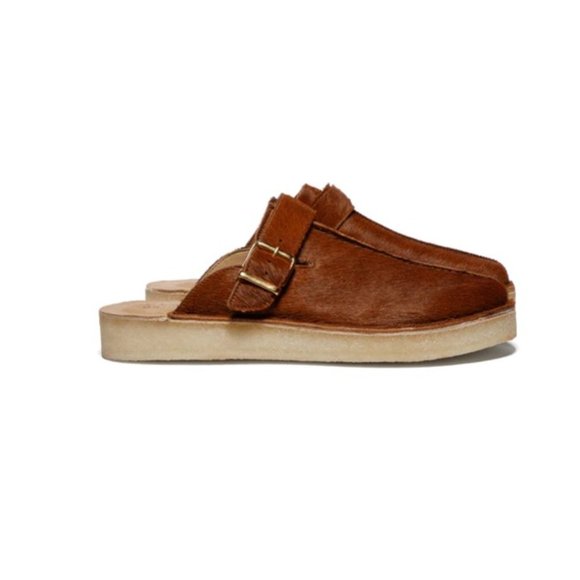 clarks Trek Mule Cola main image 14